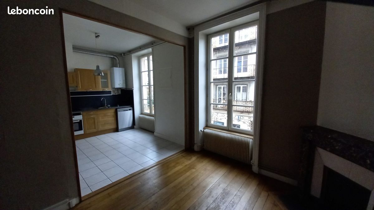 Appartement a louer villefranche-sur-saone - 3 pièce(s) - 62 m2 - Surfyn