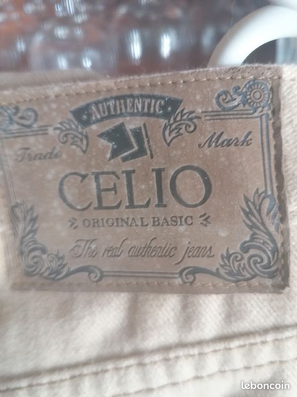 Très beau pantalon Neuf celio jeans (image 1)