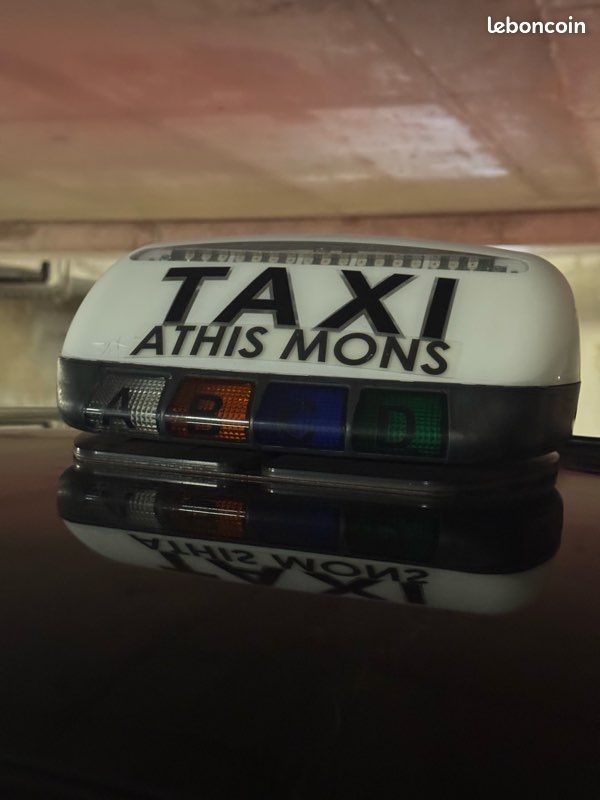 Vends licence de taxi (image 1)
