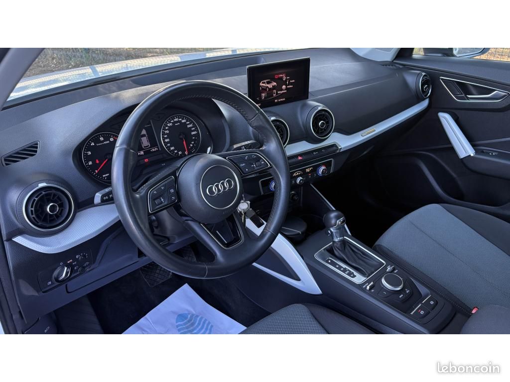 AUDI Q2 30 TFSI 116 S-tronic Business line +CARPLAY (image 4)