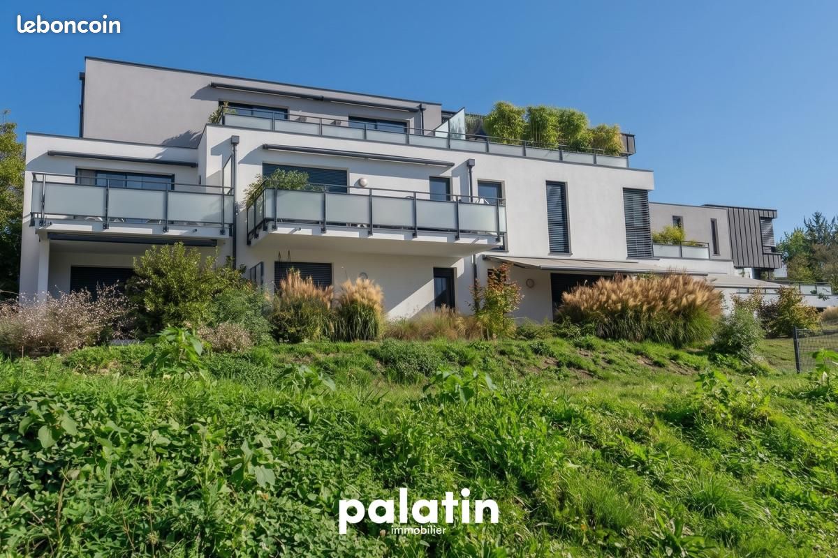 Appartement 4 pièces 116 m² · à Eschau · 116 m² · 530 000 €