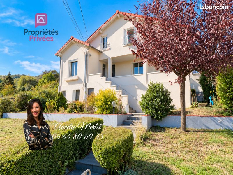 Maison 5 pièces 173 m² · à Châtel-Guyon · 173 m² · 339 900 €