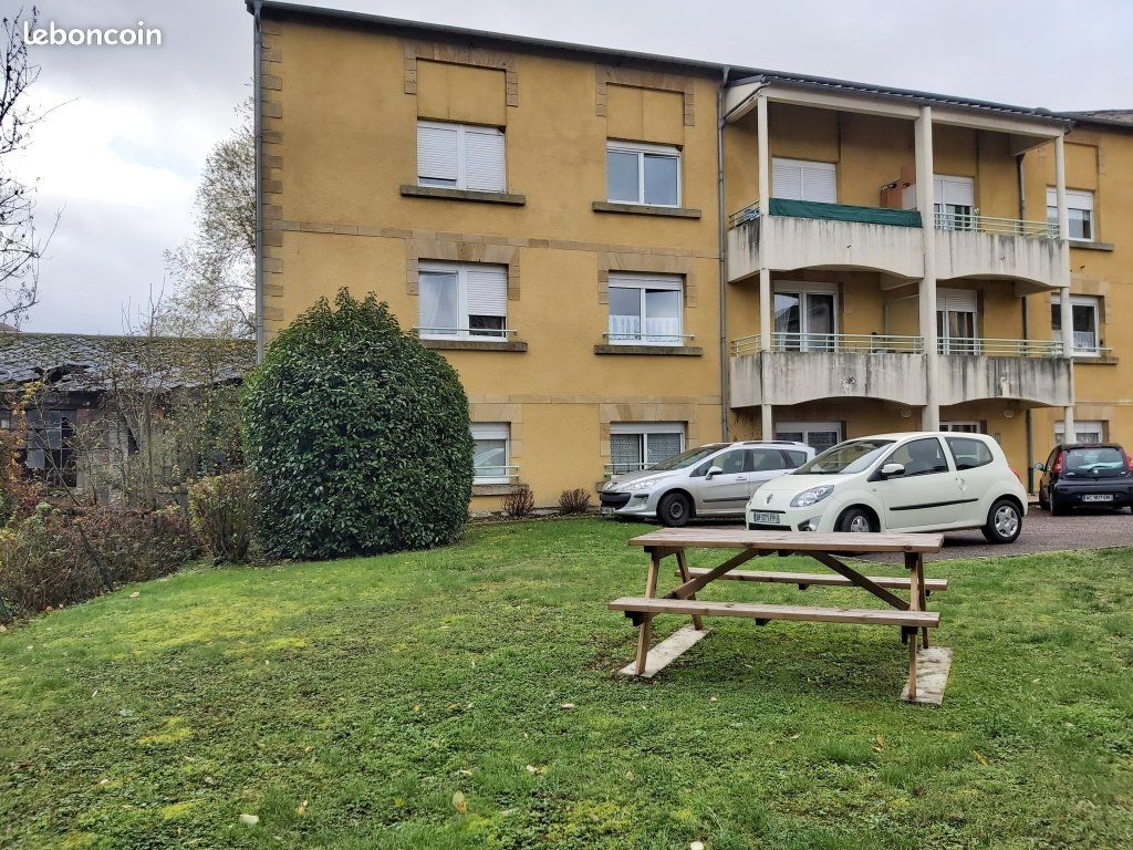 Appartement 2 pièces 70 m² · à Montmédy · 70 m² · 522 €/mois