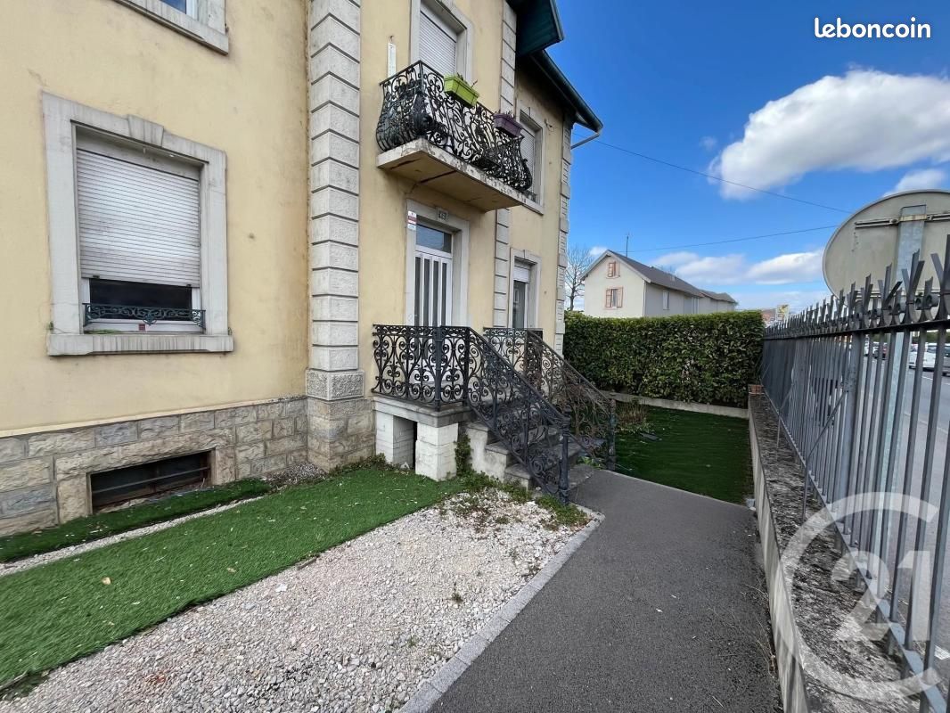 Appartement 2 pièces 35 m² · à Audincourt · 35 m² · 490 €/mois