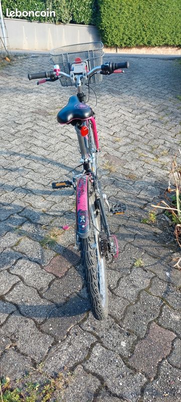 VTT fille BTWIN 24 pouces (image 4)