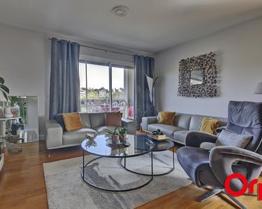 Appartement 540 000 € - 140 m²