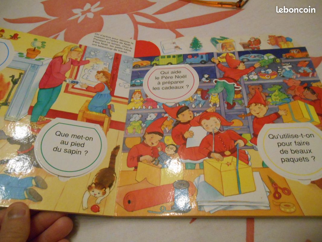 Les petits secrets du père noël (image 2)