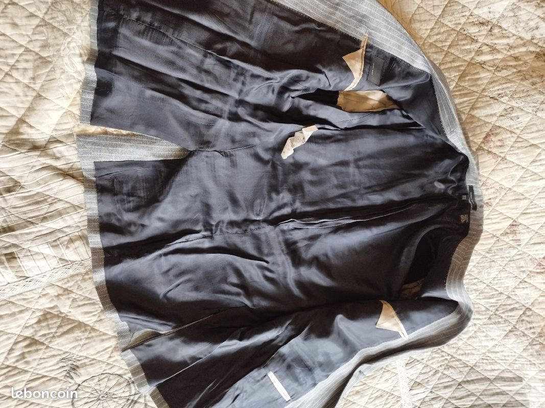 Veste costume homme (image 3)