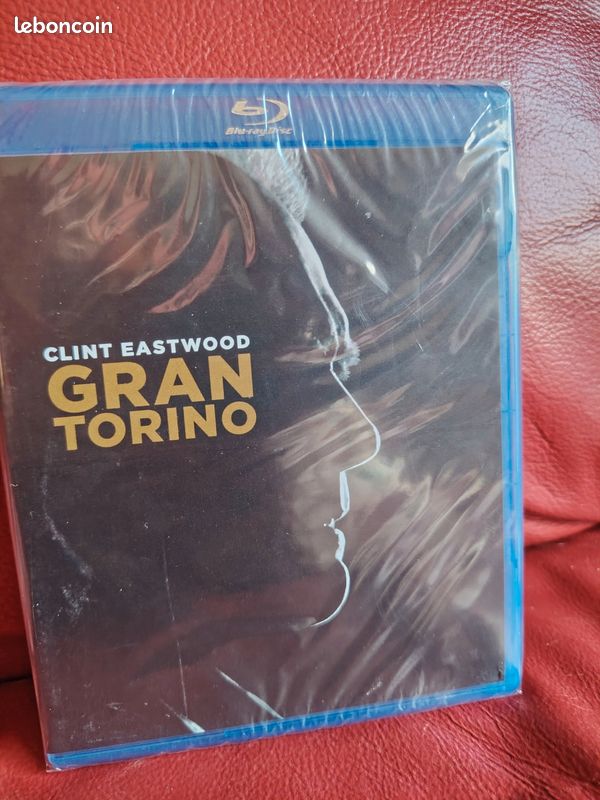 Grand Torino Blu Ray (image 1)