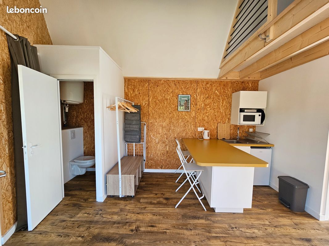 Appartement a louer rennes - 2 pièce(s) - 25 m2 - Surfyn