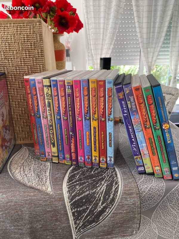 Dvd enfants (image 1)