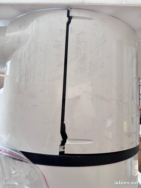 Chauffe-eau thermodynamique connecté 250L Nuos Plus S2 FS - ARISTON - 3069791 (image 3)