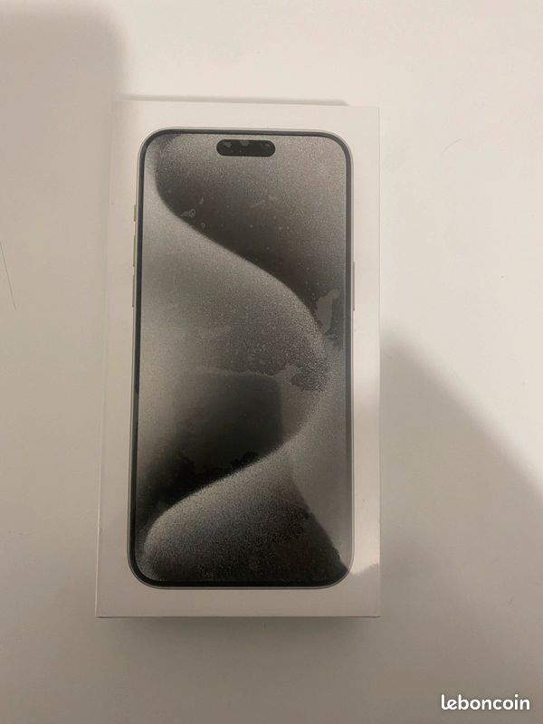 I phone 15 pro max (image 3)