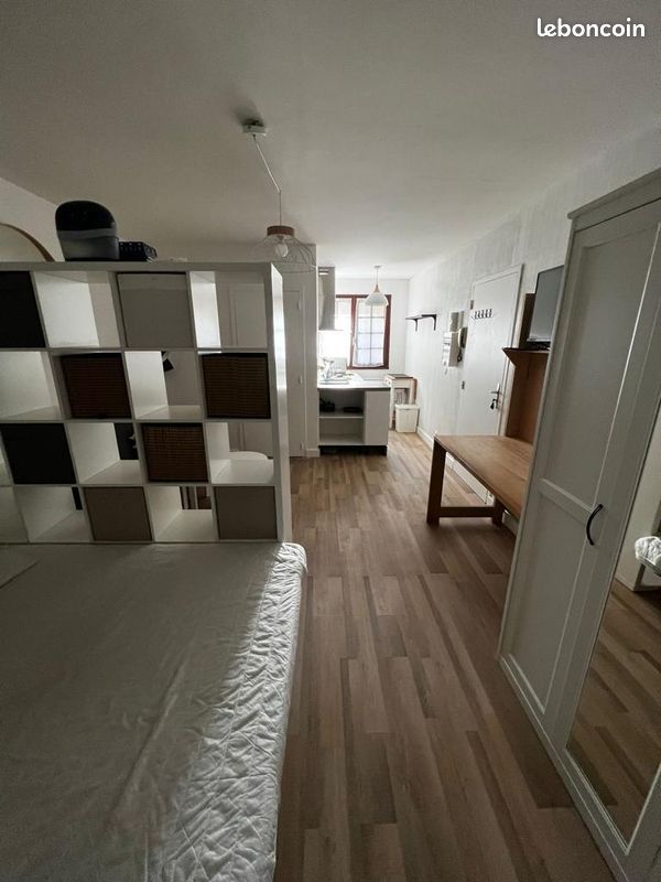 Appartement 1 pièce 24 m² · à Toulouse · 24 m² · 650 €/mois