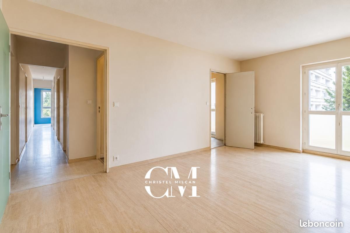 Appartement 4 pièces 86 m² (image 4)