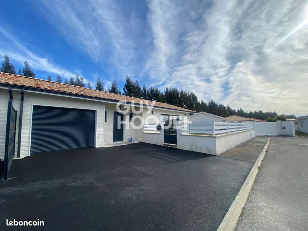 Maison 4 pièces 96 m² · à Parentis-en-Born · 96 m² · 1 110 €