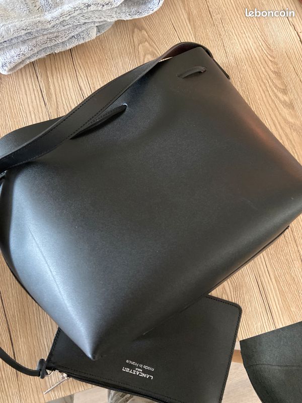 Vend sac lancaster presque neuf (image 4)