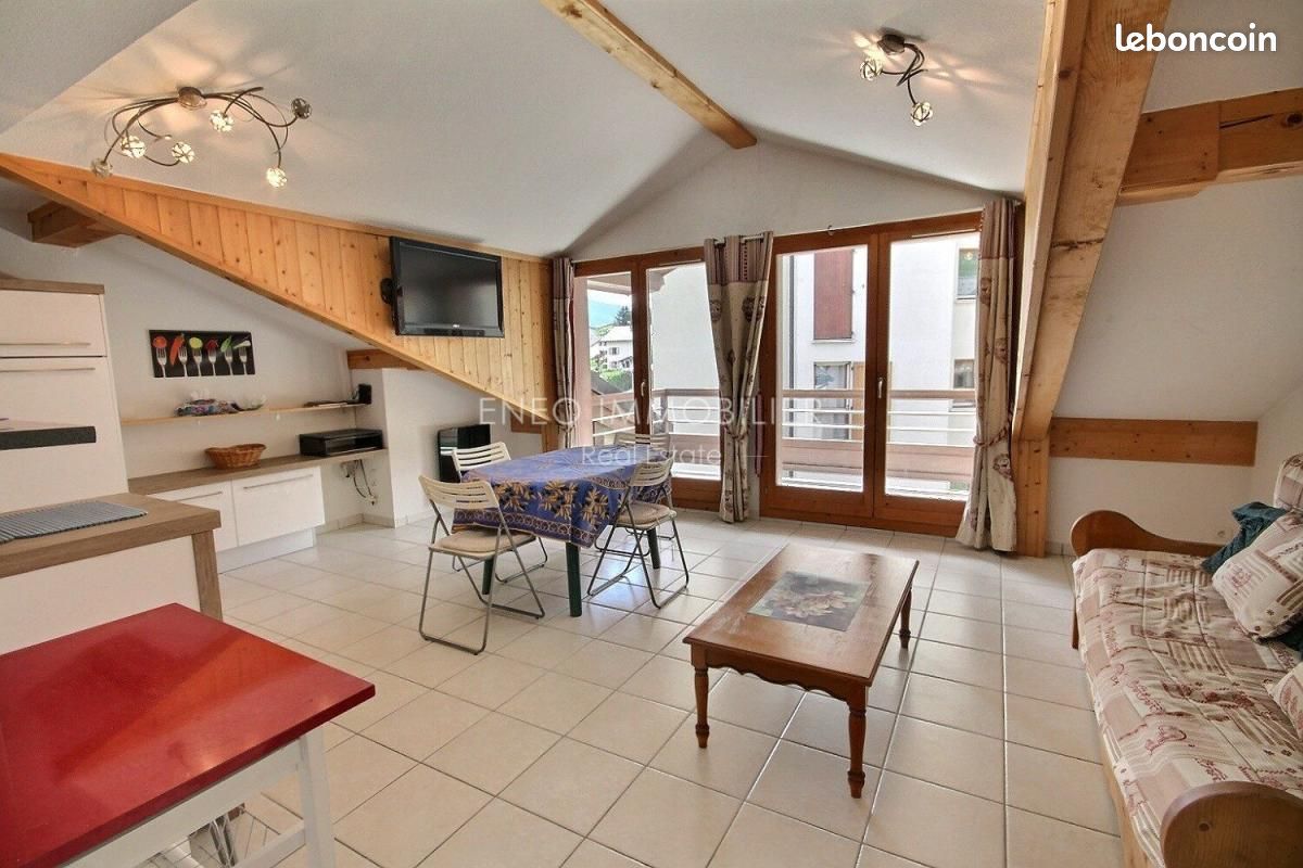 Appartement 4 pièces 73 m² · à Bourg-Saint-Maurice · 73 m² · 449 000 €