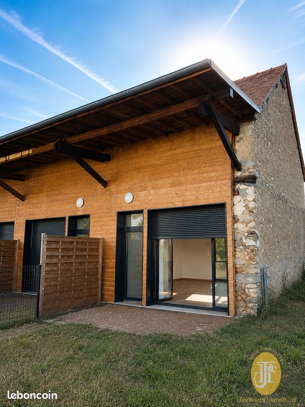 Appartement 2 pièces 37 m² · à Douains · 37 m² · 124 500 €