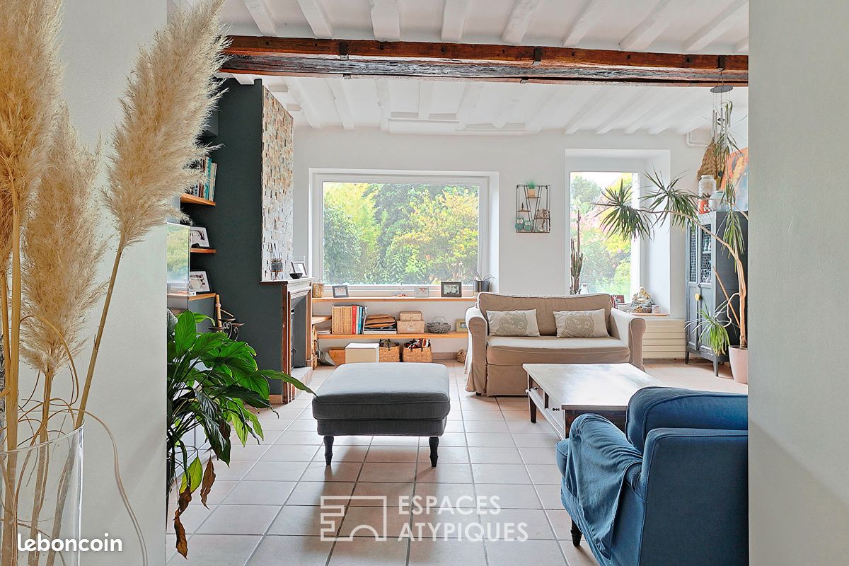 Maison 7 pièces 255 m² · à Donnemarie-Dontilly · 255 m² · 400 000 €
