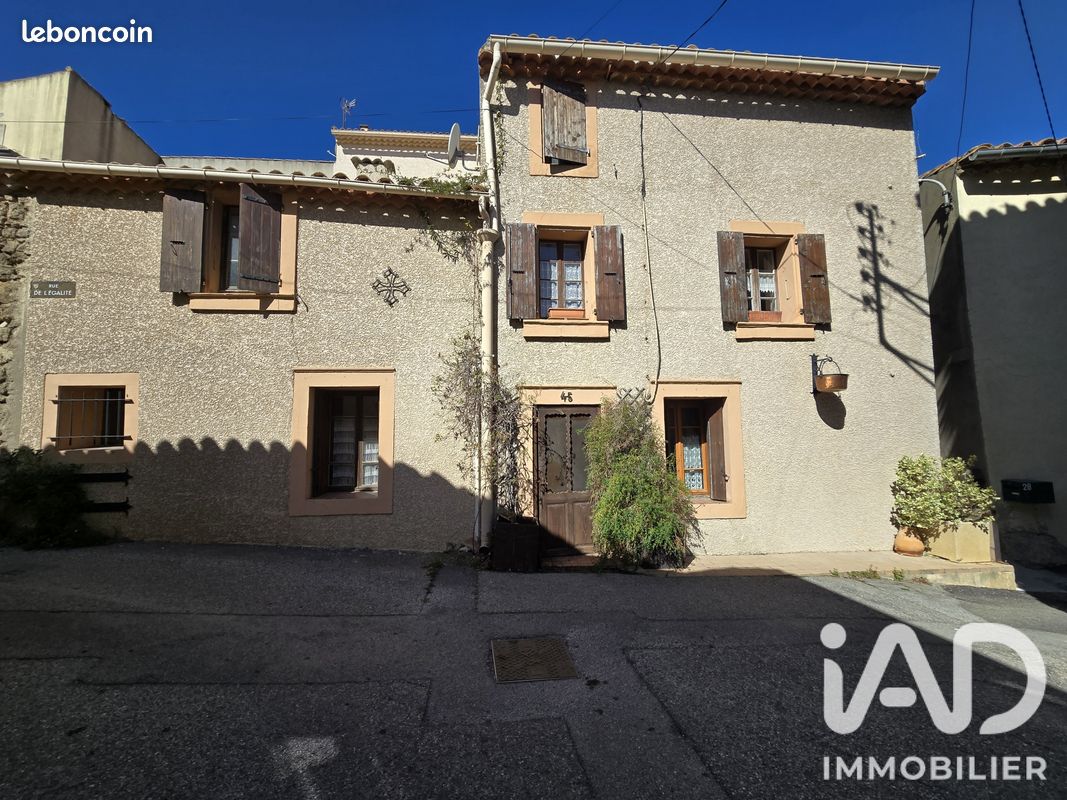 Maison 5 pièces 87 m² · à Durban-Corbières · 87 m² · 96 000 €