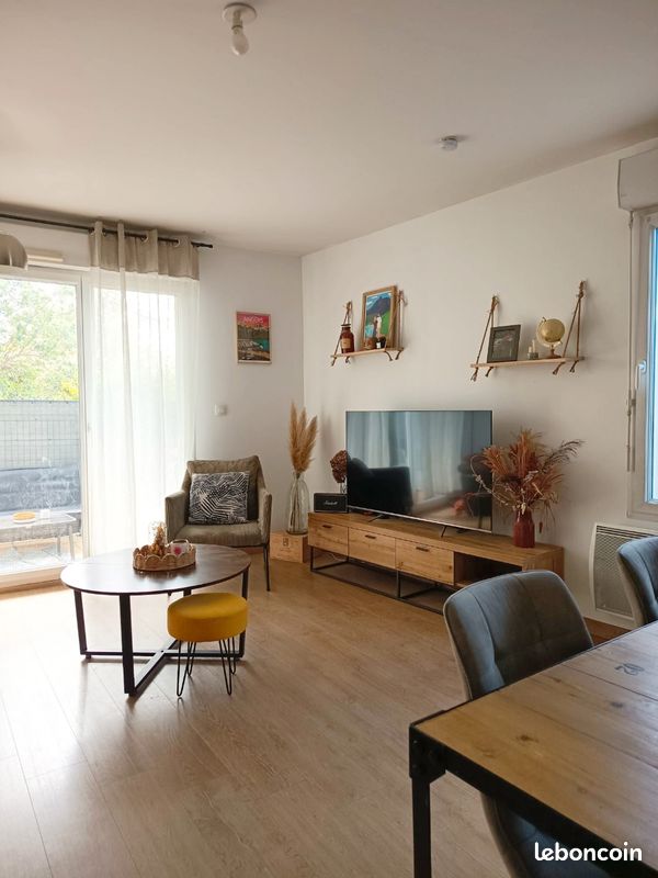 Appartement 3 pièces 69 m² · à Avrillé · 69 m² · 215 000 €