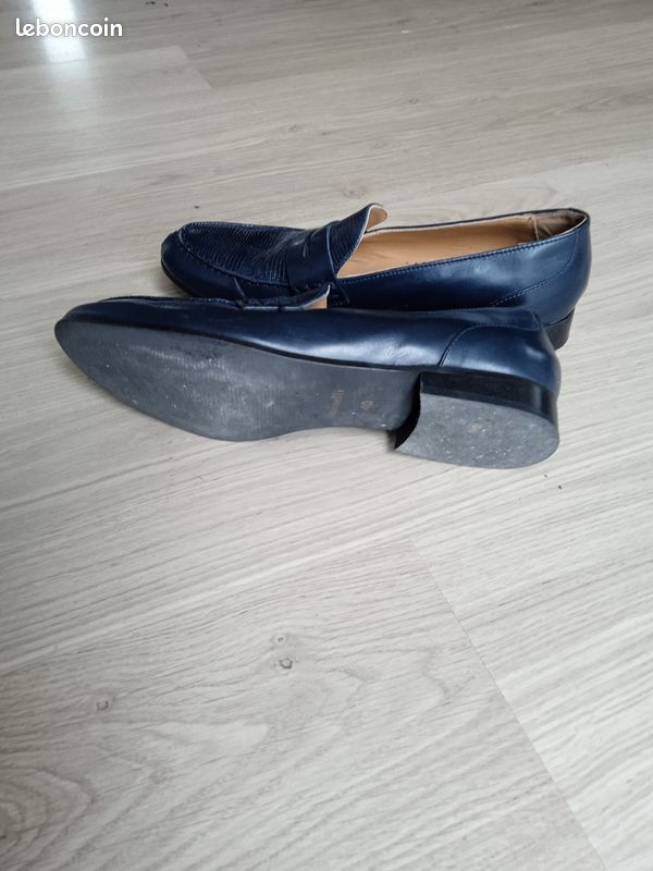 Mocassin taille 40 (image 2)