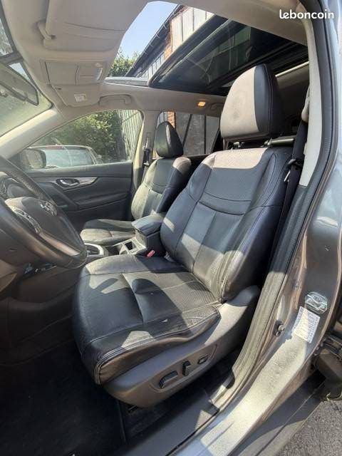 NISSAN X-TRAIL 1.6 DCI TEKNA 2015 - BVA - 69 801Kms - Premier Main - SUIVIT NISSAN (image 12)