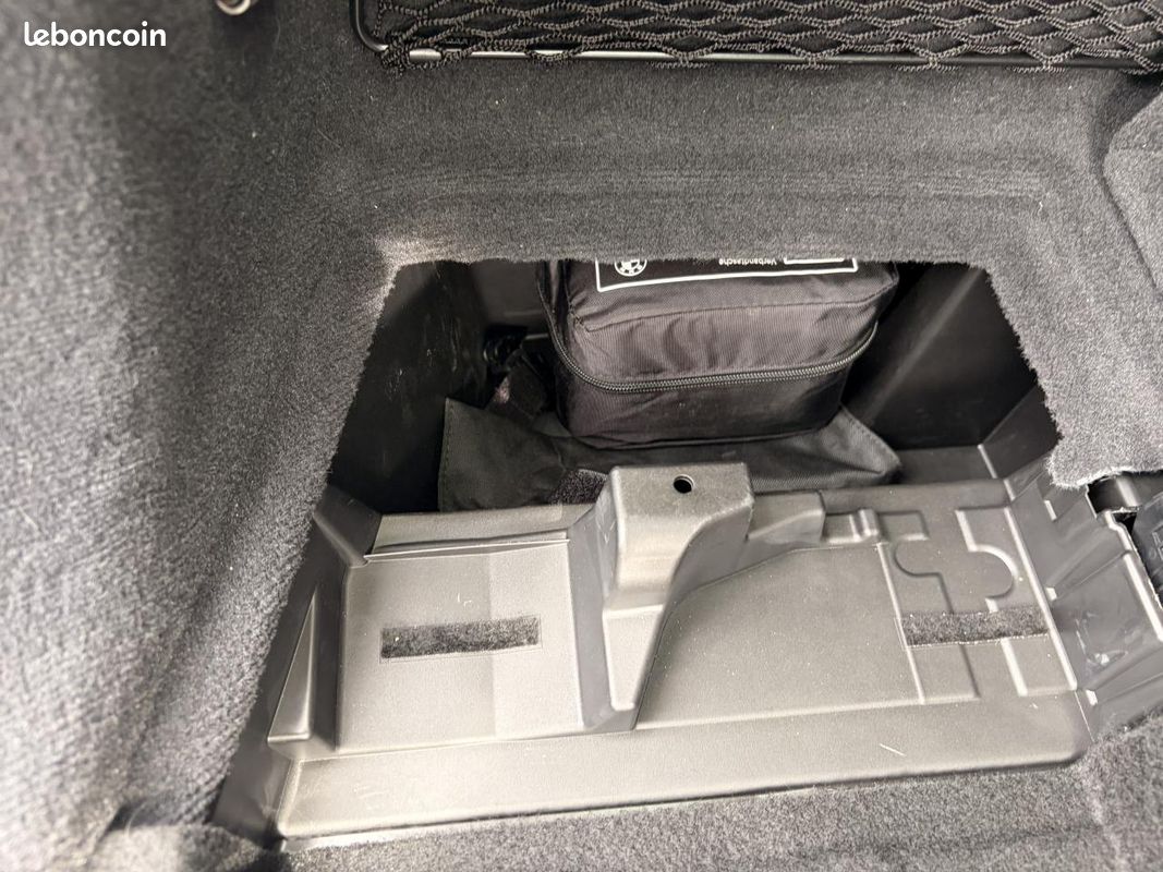 BMW SERIE 3 318i Touring - BVA TOURING G21 LCI Business Design PHASE 2 + francaise (image 13)