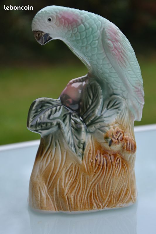 Oiseau Figurine Arts Décoration Résine Pour Table Extérieur Et