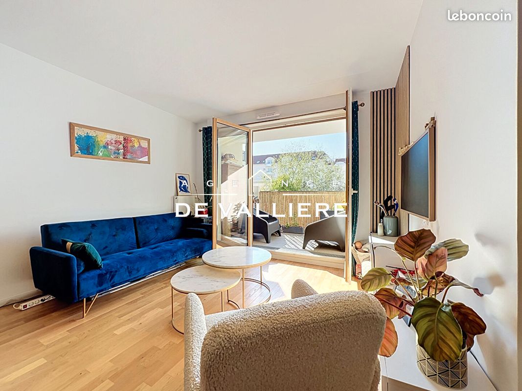 Appartement 3 pièces 65 m² · à Rueil-Malmaison · 65 m² · 460 000 €