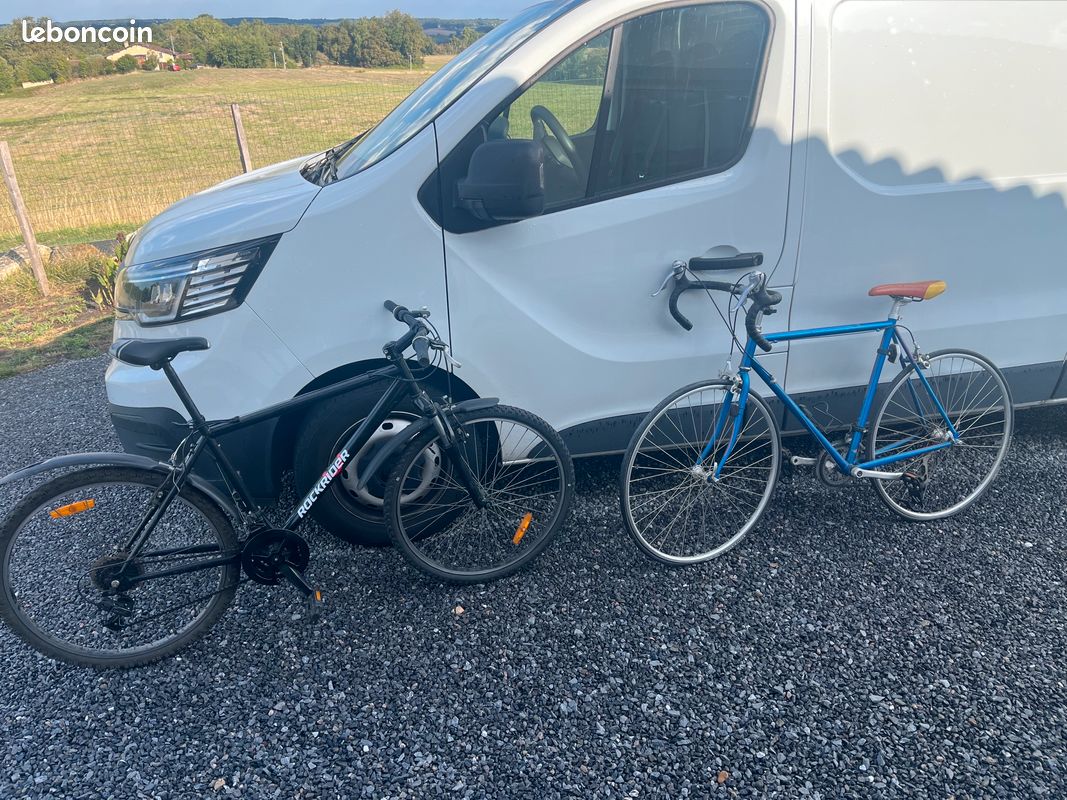 Velo vtt et course (image 1)