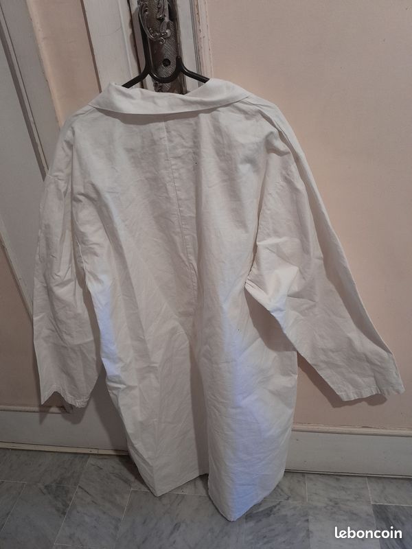 Blouse de chimie (image 2)