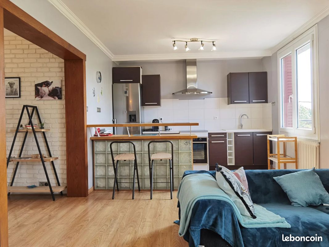 Appartement 5 pièces 84 m² · à Aurillac · 84 m² · 133 750 €