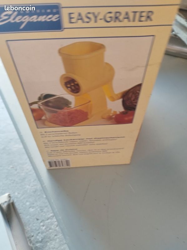 Mandoline de cuisine (image 4)