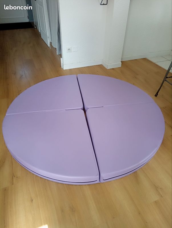 KARAT >Tapis de protection des bâtiments 8 mm d'épaisseur 125 x 500 cm