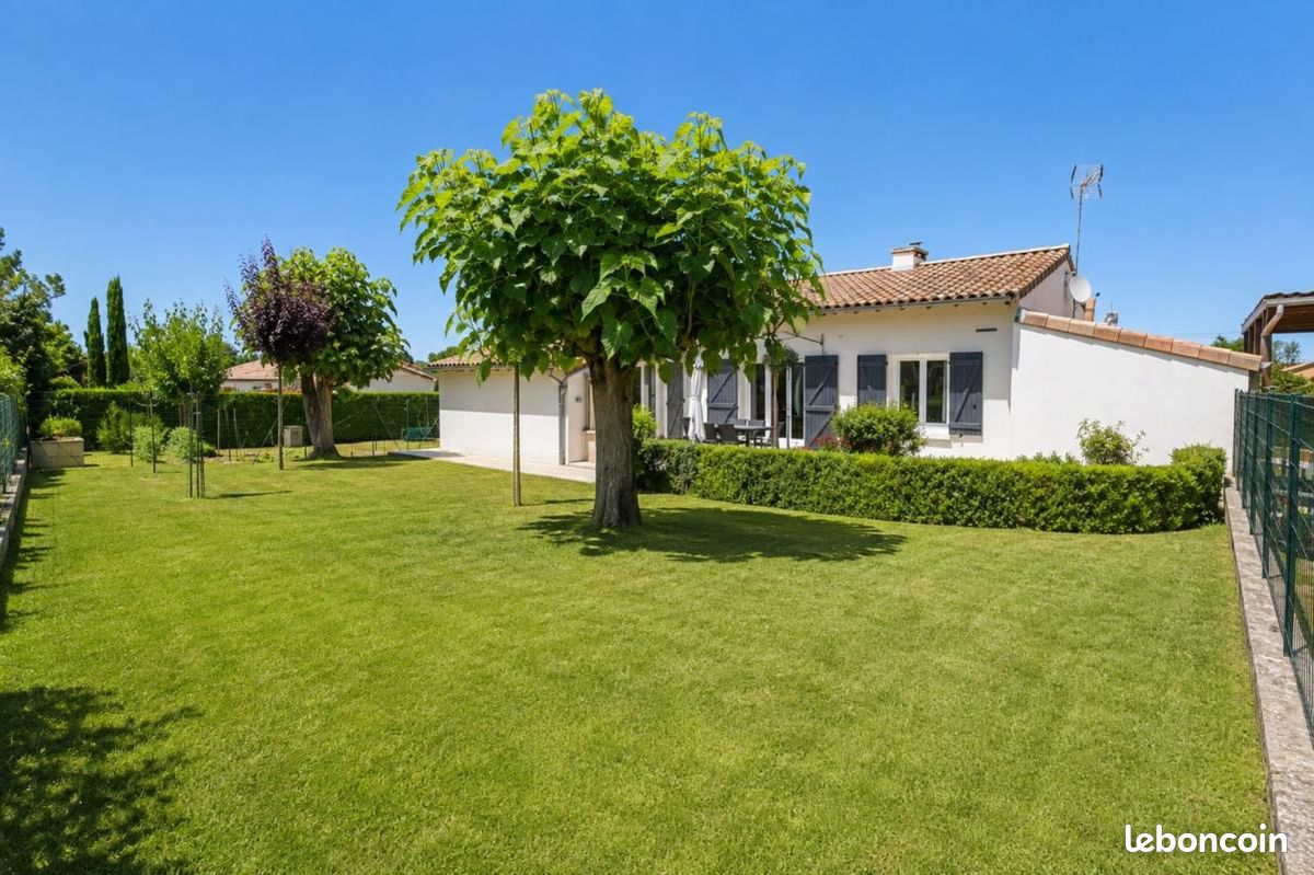 Maison 4 pièces 110 m² · à Pechbonnieu · 110 m² · 320 000 €