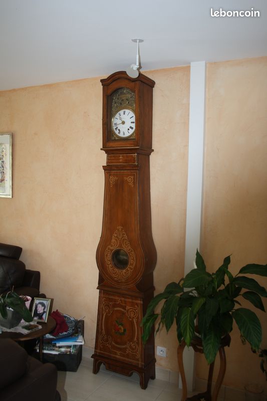 Horloge comtoise (image 1)
