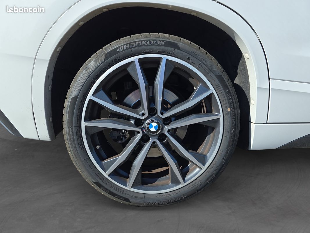 BMW X2 20I SD 192 CH M SPORT DKG7 Full Entretien BMW Vidange Boite Garantie 12 mois Caméra de Recul Hayon Electrique (image 17)