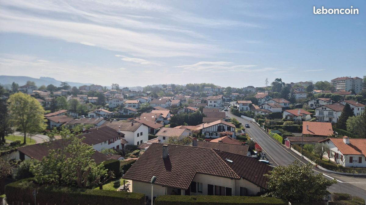 Appartement 3 pièces 63 m² · à Saint-Jean-de-Luz · 63 m² · 343 000 €