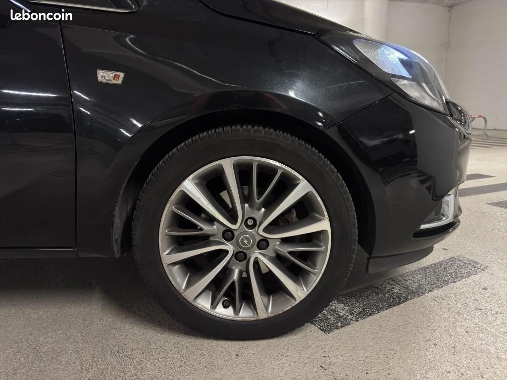 OPEL CORSA 1.4i Turbo - 100 S&S E BERLINE Cosmo (image 9)