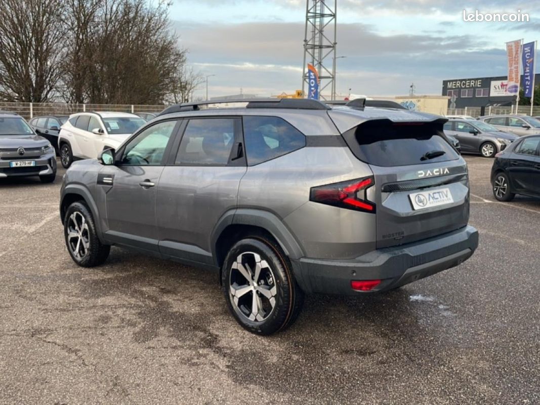 DACIA BIGSTER 1.8 hybrid 155 journey (image 7)