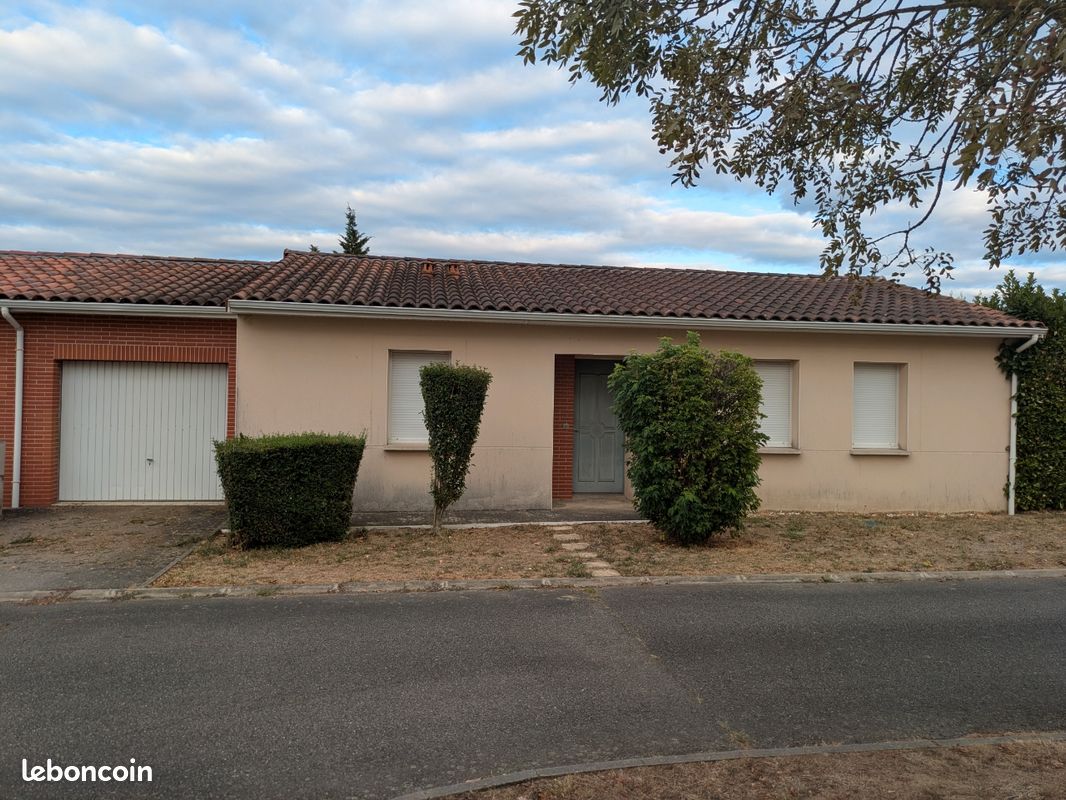 Maison 4 pièces 82 m² · à Cornebarrieu · 82 m² · 1 200 €/mois