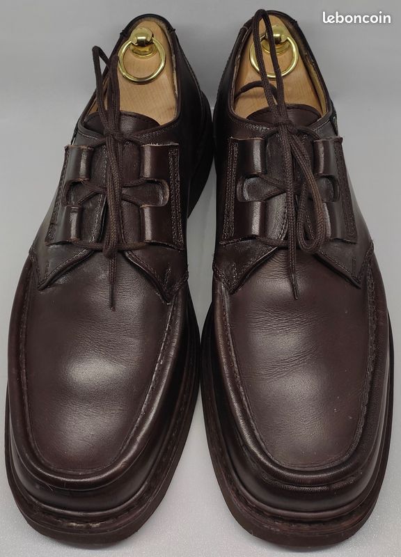 Chaussures Paraboot marron 41,5 / 7.5 UK parashoes (image 2)