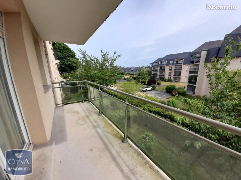 Appartement 2 pièces 47 m² · à Yvetot · 47 m² · 611 €