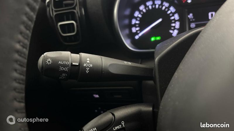 Citroen C3 Aircross 1.2 PureTech 110ch S&S PLUS (image 23)