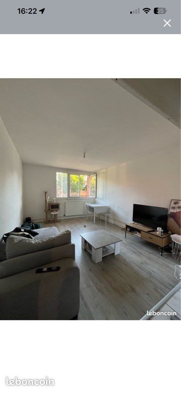 Appartement 3 pièces 53 m² · à Villefranche-sur-Saône · 53 m² · 110 000 €