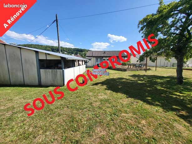 Maison 4 pièces 70 m²