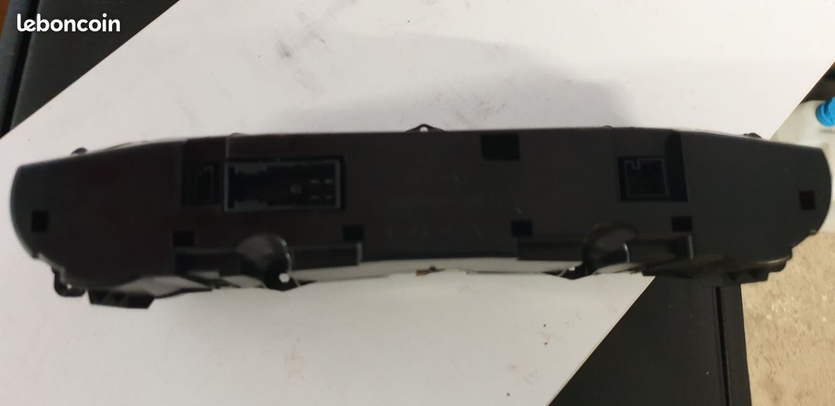 Mercedes commande chauffage classe e w 211 (image 2)