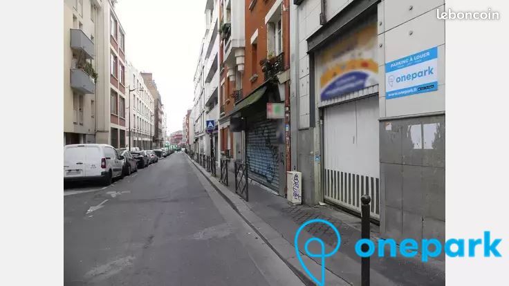Parking 12 m² · à Paris · 12 m² · 85 €/mois